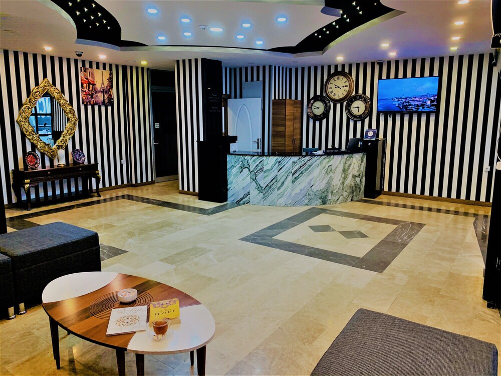 

Napoli - Istanbul - Express İnci Hotel
