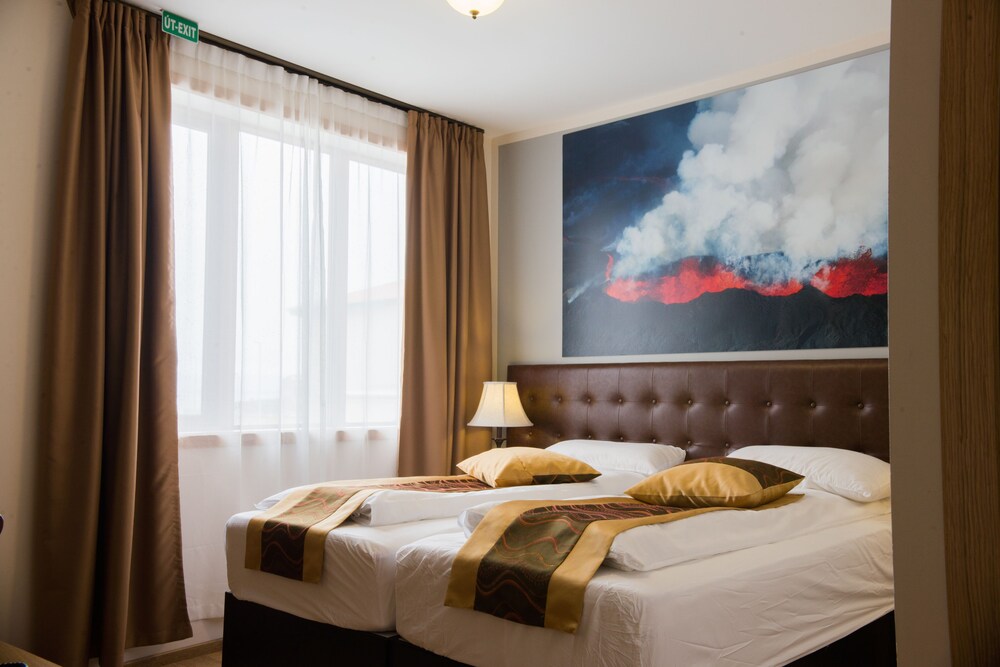 

Venezia - Reykjavik, Aeroporto di Keflavík - Hotel Jazz - By Keflavik Airport - Reykjavik - Iceland