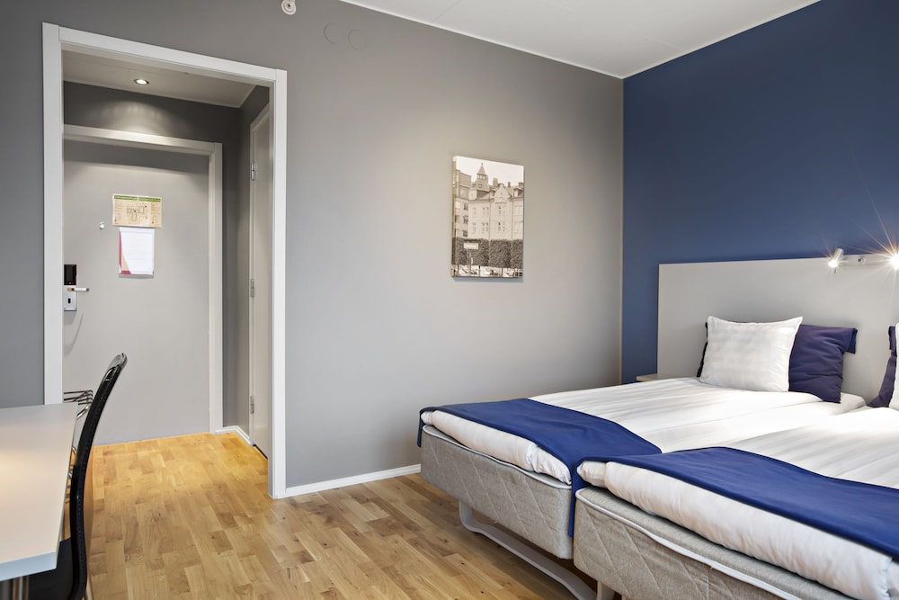 

Torino - Stoccolma - Sure Hotel by Best Western Stockholm Alvsjo