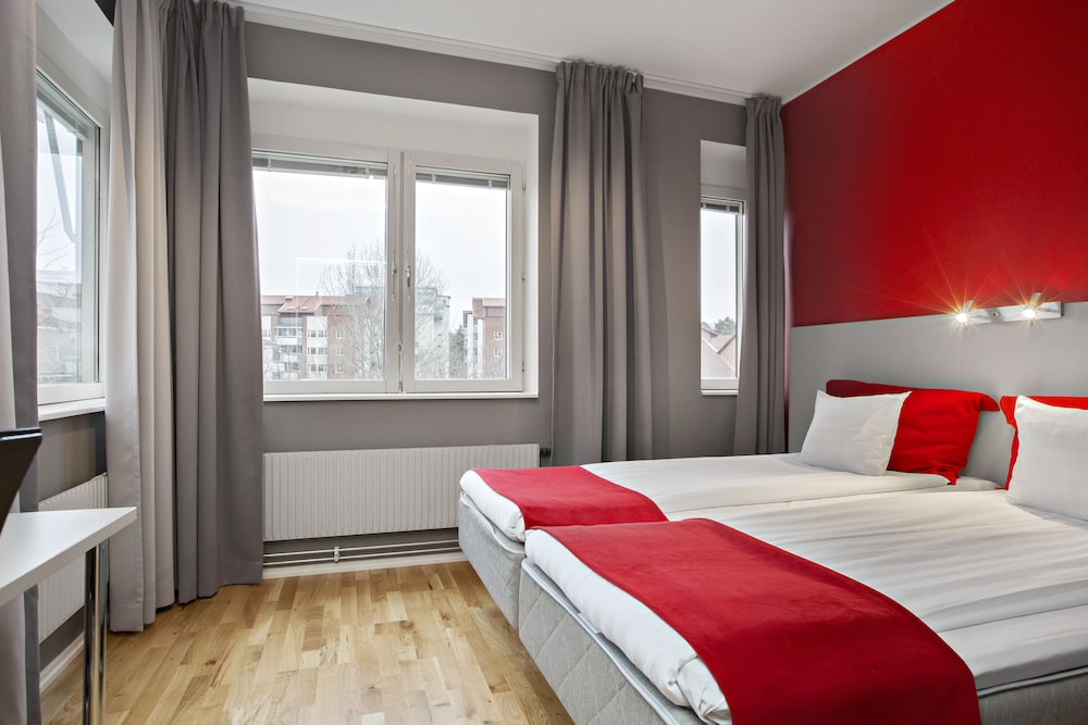 

Catania - Solna - Sure Hotel by Best Western Stockholm Alvsjo