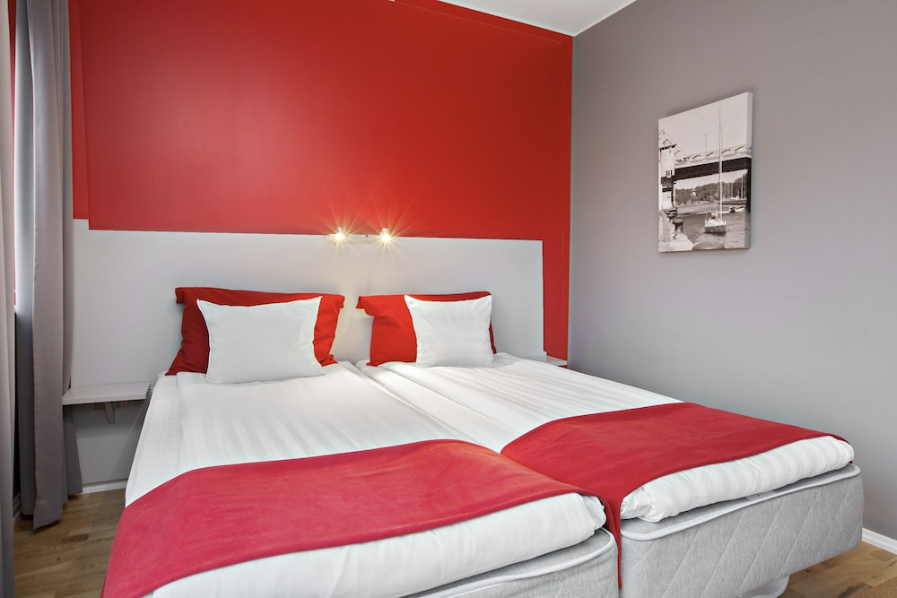 

Bari - Stoccolma - Sure Hotel by Best Western Stockholm Alvsjo
