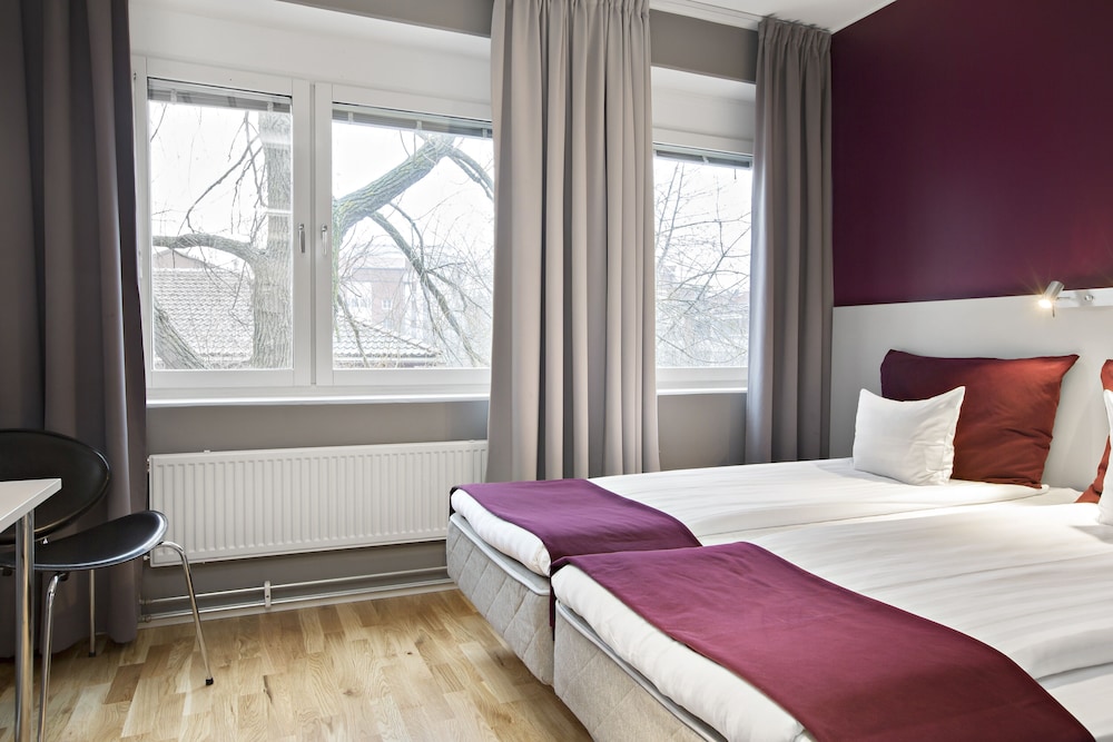 

Bologna - Solna - Sure Hotel by Best Western Stockholm Alvsjo