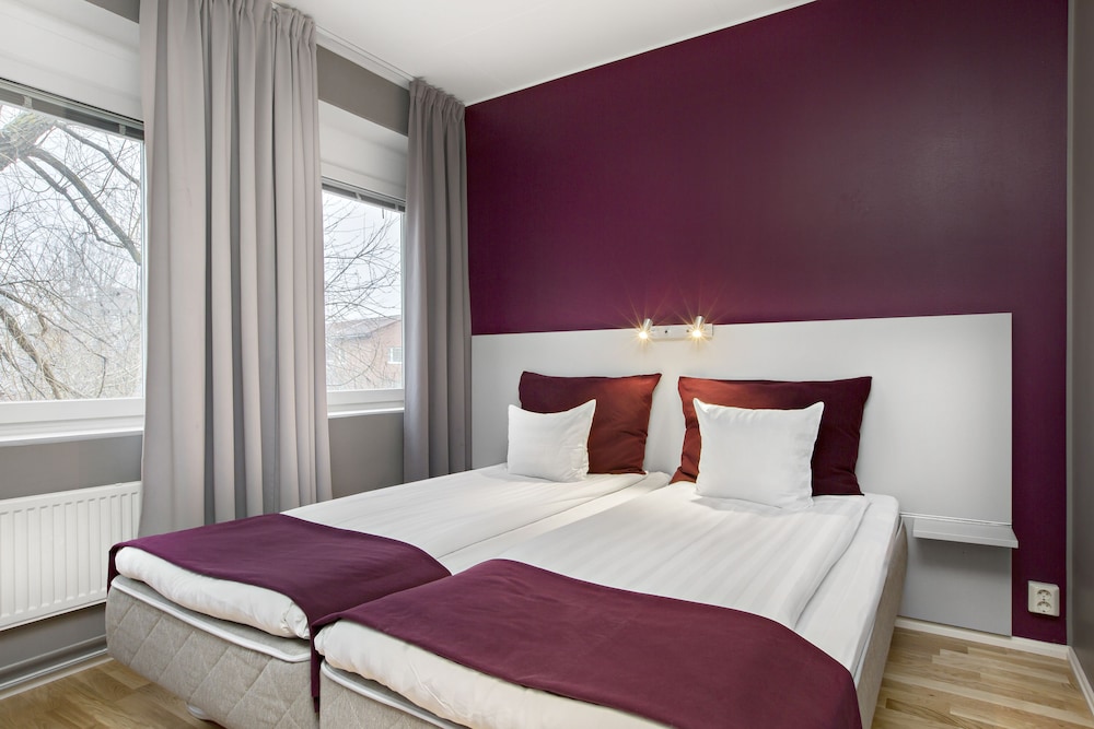 

Bari - Stoccolma - Sure Hotel by Best Western Stockholm Alvsjo