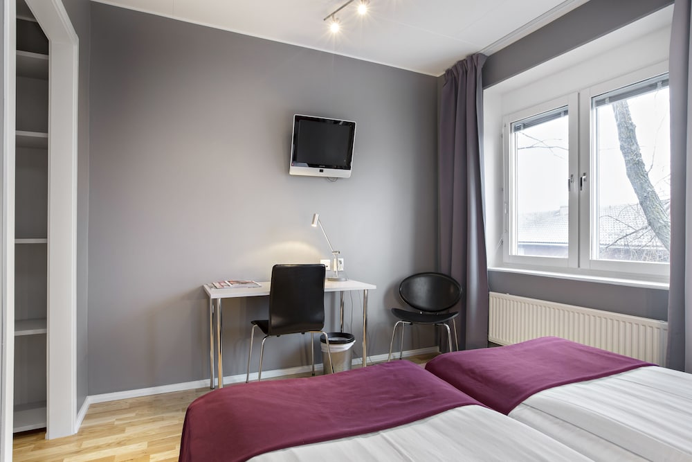 

Pisa - Stoccolma - Sure Hotel by Best Western Stockholm Alvsjo