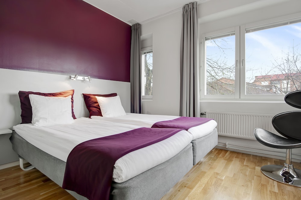 

Palermo - Stoccolma - Sure Hotel by Best Western Stockholm Alvsjo