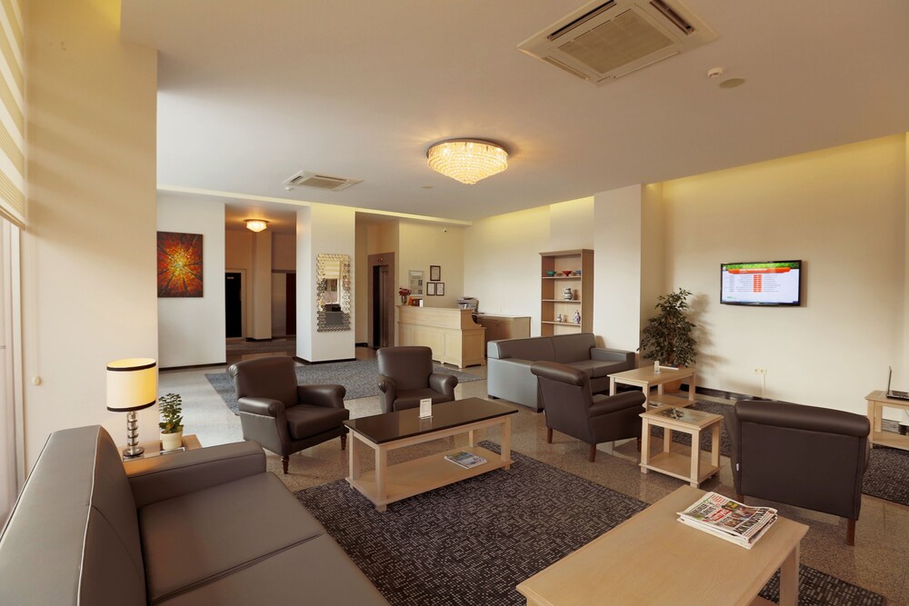 

Roma - Esenyurt - Hotel Expocity Istanbul