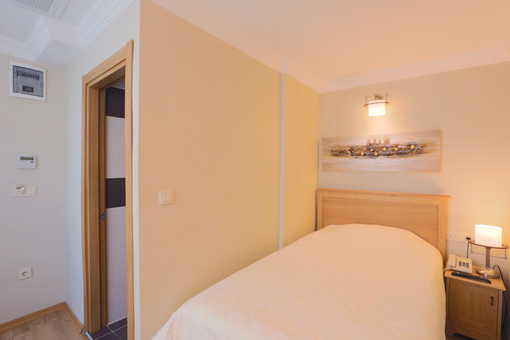 

Bari - Beylikduzu - Hotel Expocity Istanbul