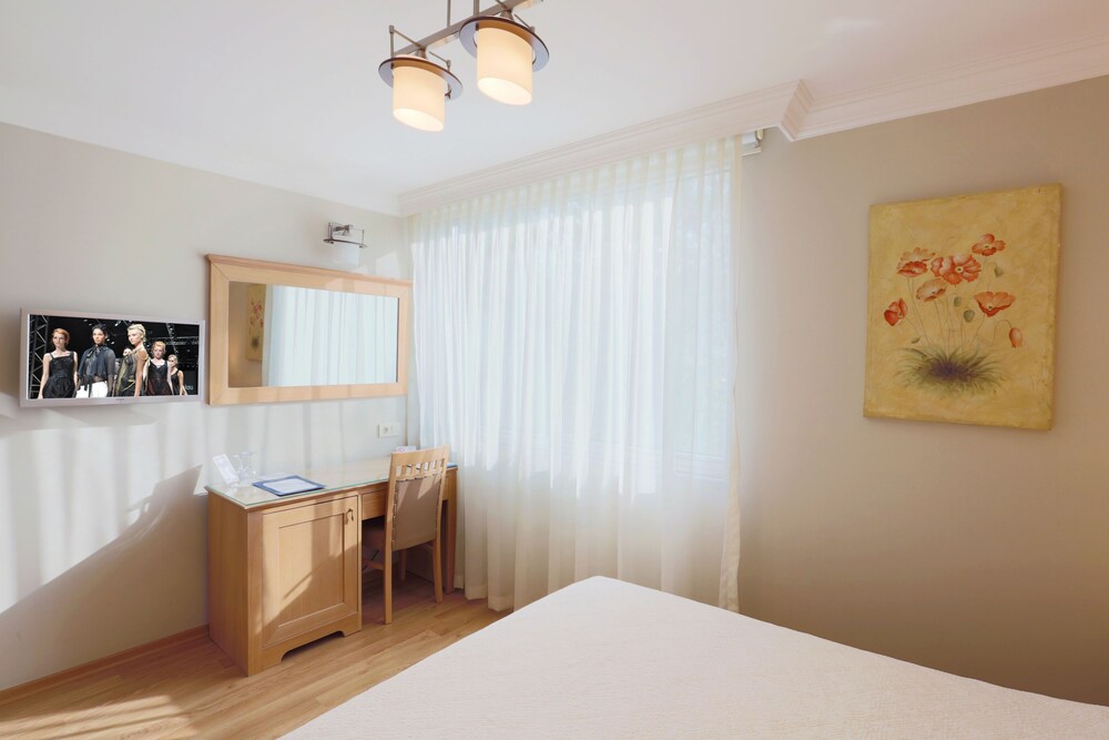 

Palermo - Beylikduzu - Hotel Expocity Istanbul