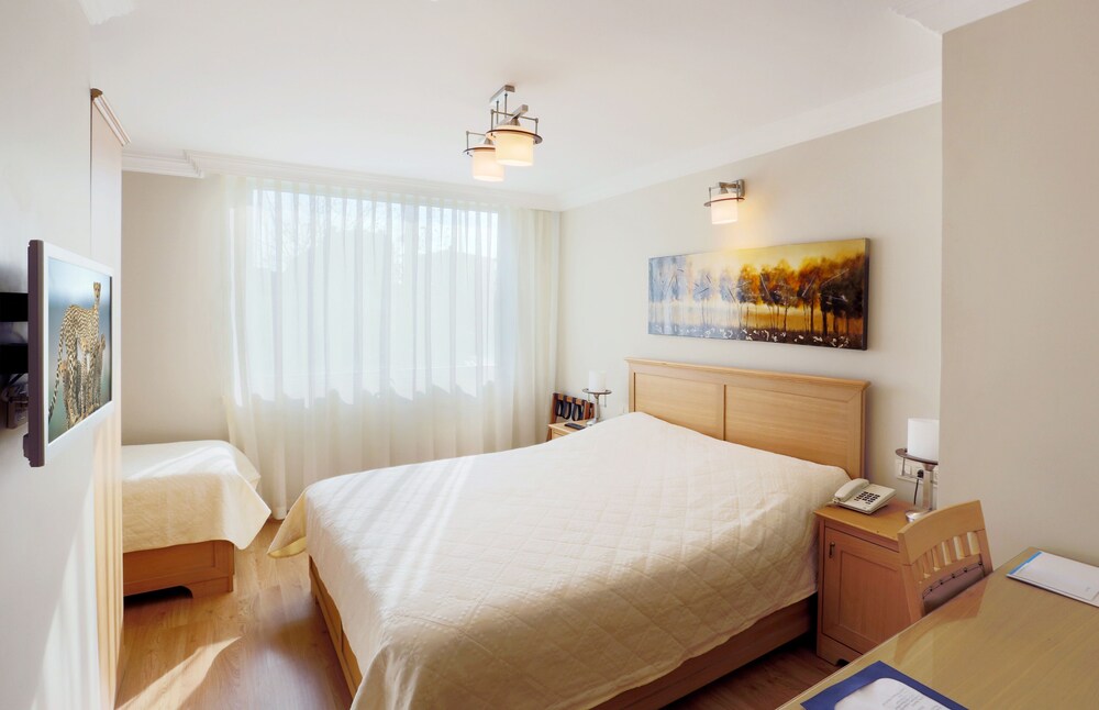 

Milano - Beylikduzu - Hotel Expocity Istanbul
