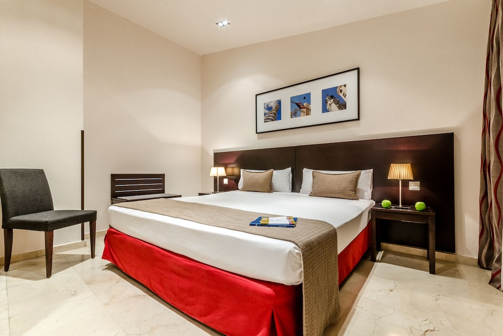 

Roma - Pozuelo de Alarcón - Exe Suites 33