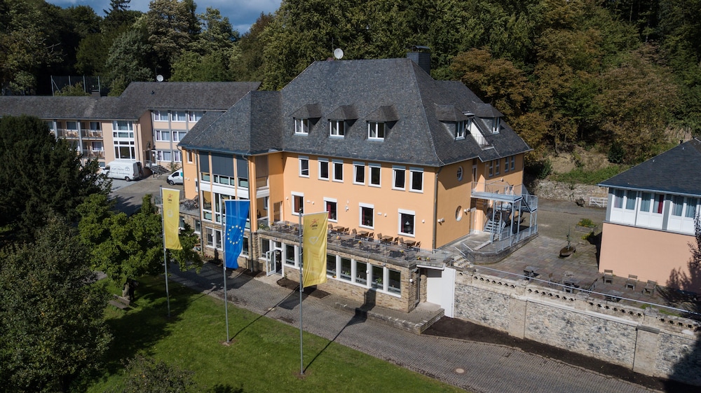 

Venezia - Bonn - JUFA Hotel Königswinter/Bonn