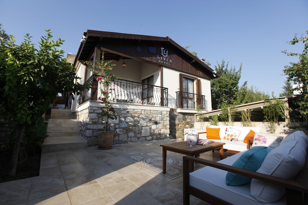 

Napoli - Selçuk - Livia Hotel Ephesus