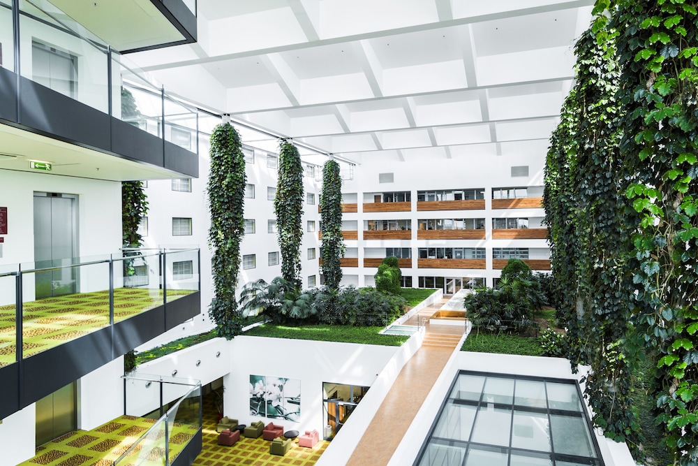 

Venezia - Velké Číčovice - Courtyard by Marriott Prague Airport