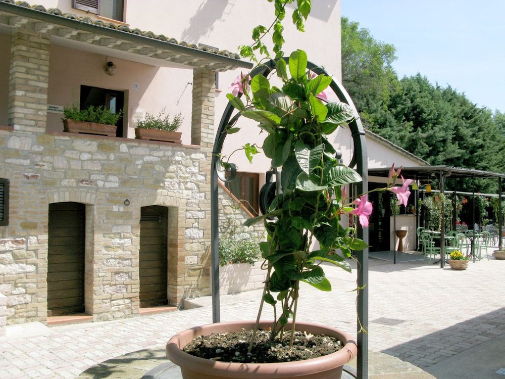 

Napoli - Assisi - Green Village Assisi