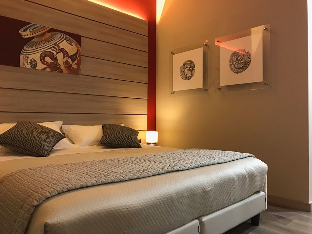 

Milano - Gela - Archeo Hotel