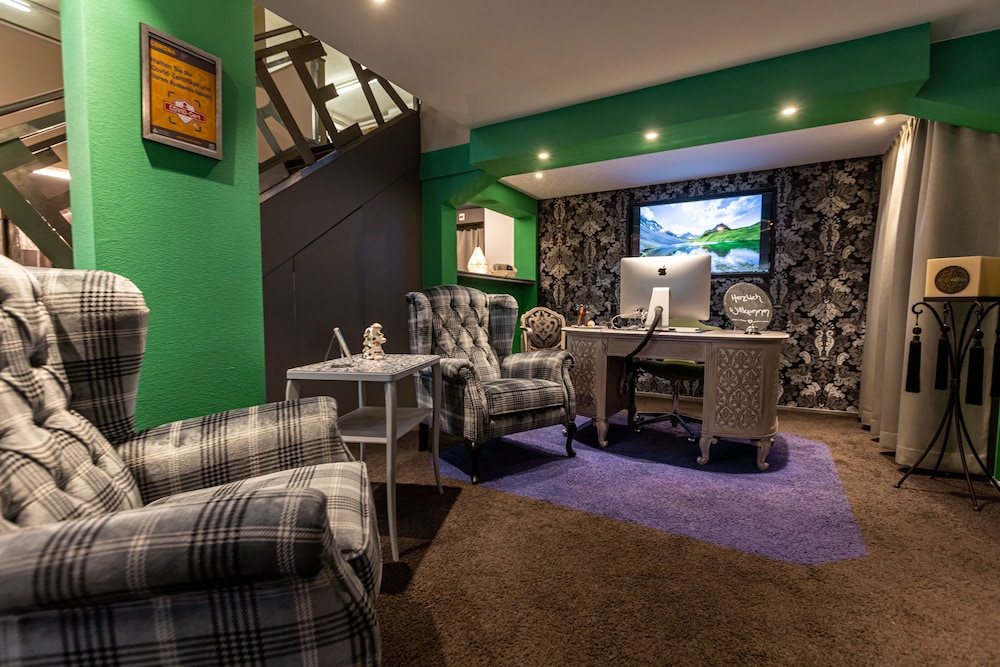 

Milano - Arosa - Home Hotel Arosa