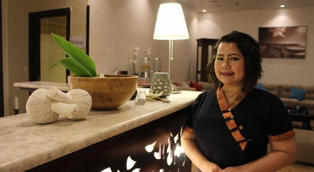 

Napoli - Sweimeh - Grand East Hotel - Resort & Spa Dead Sea