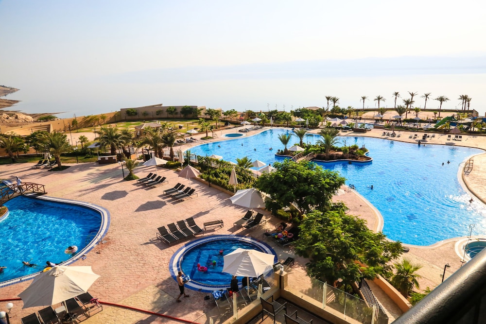 

Napoli - Sweimeh - Grand East Hotel - Resort & Spa Dead Sea