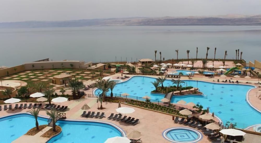 

Roma - Mar Morto, Giordania - Grand East Hotel - Resort & Spa Dead Sea