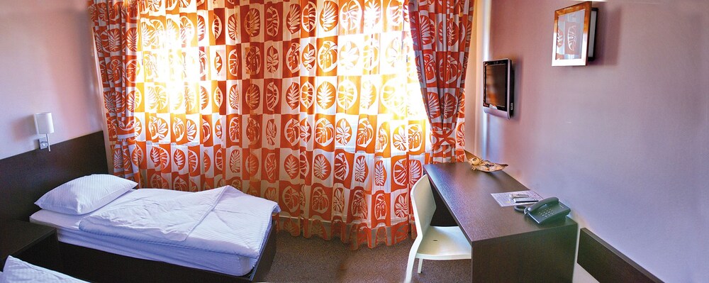 

Roma - Trieste - Hotel Prunk