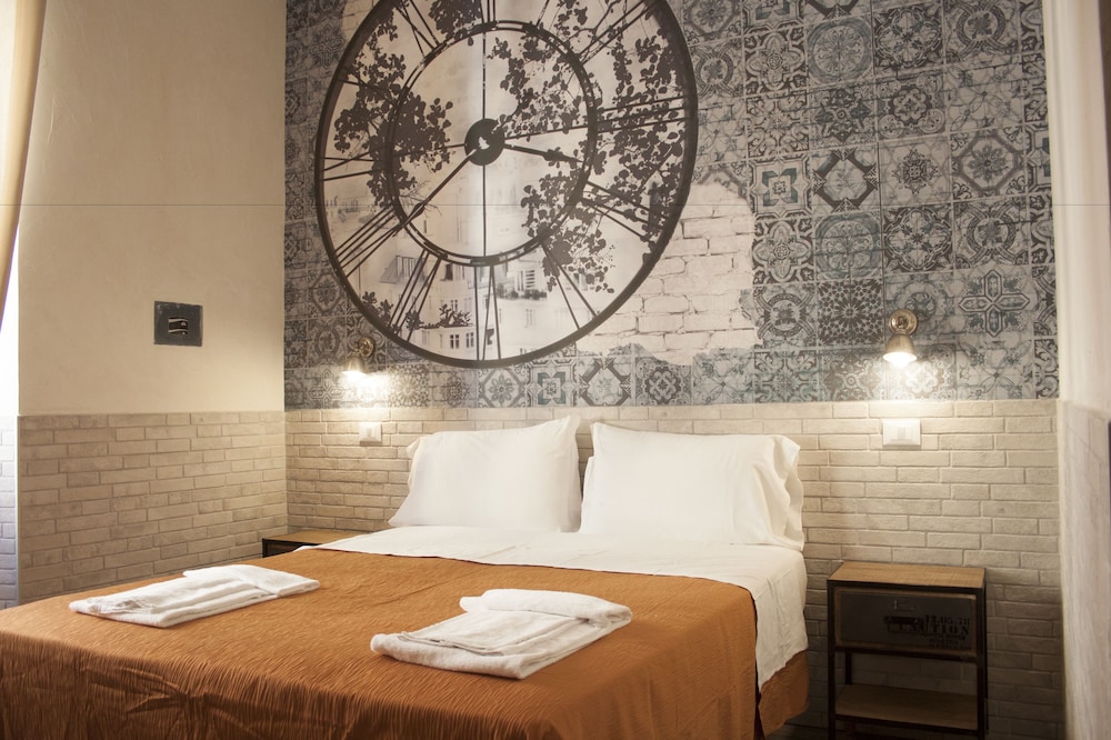 

Torino - Roma - Hotel Agorà