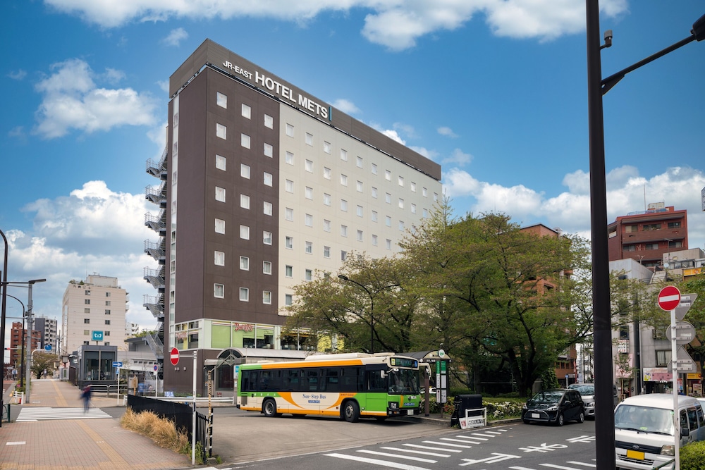 

Milano - Tokyo - JR-East Hotel Mets Komagome