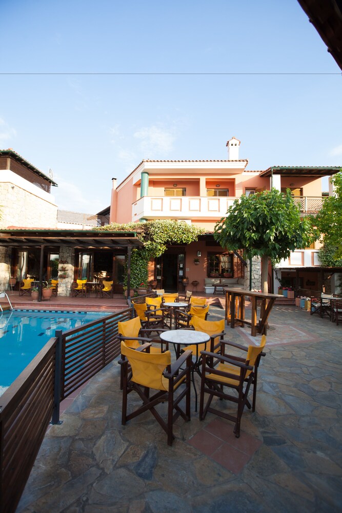 

Milano - Salonicco, Grecia - Ammon Garden Hotel