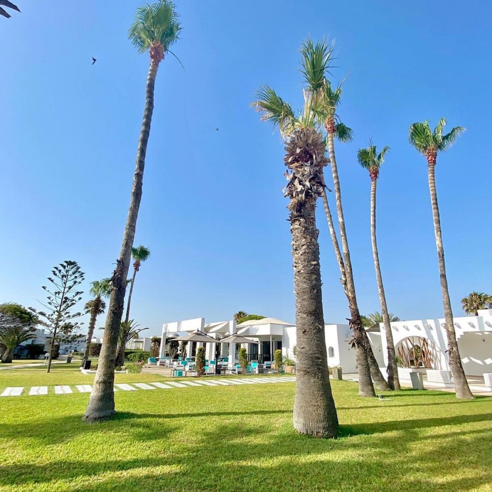 

Napoli - Bizerte - Residence Ain Meriem
