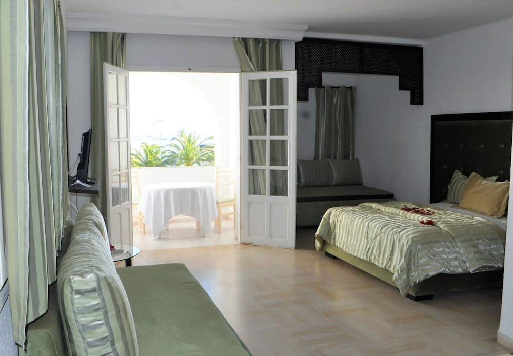 

Roma - Bizerte - Residence Ain Meriem