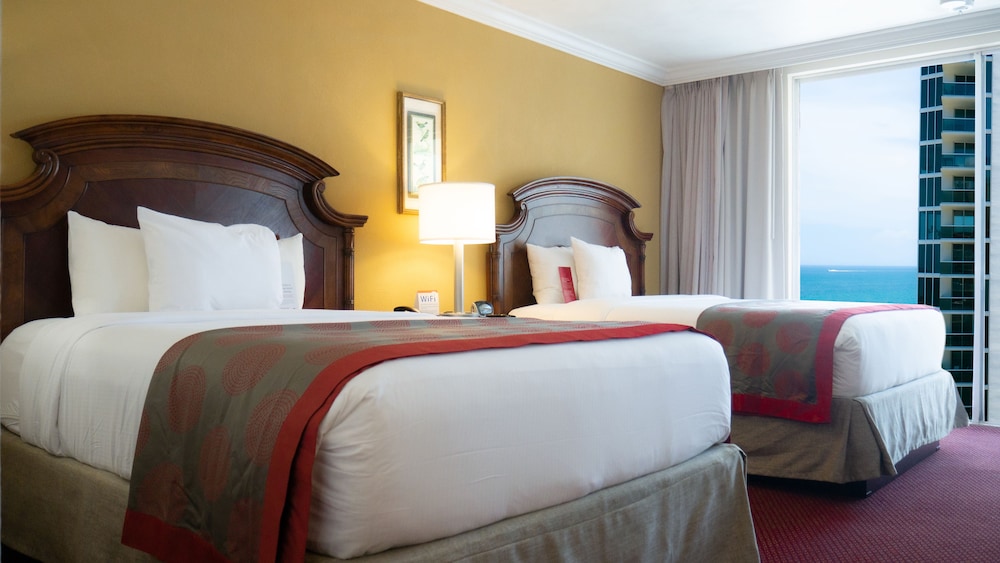 

Milano - Hallandale Beach - Ramada Plaza By Wyndham Marco Polo Beach Resort