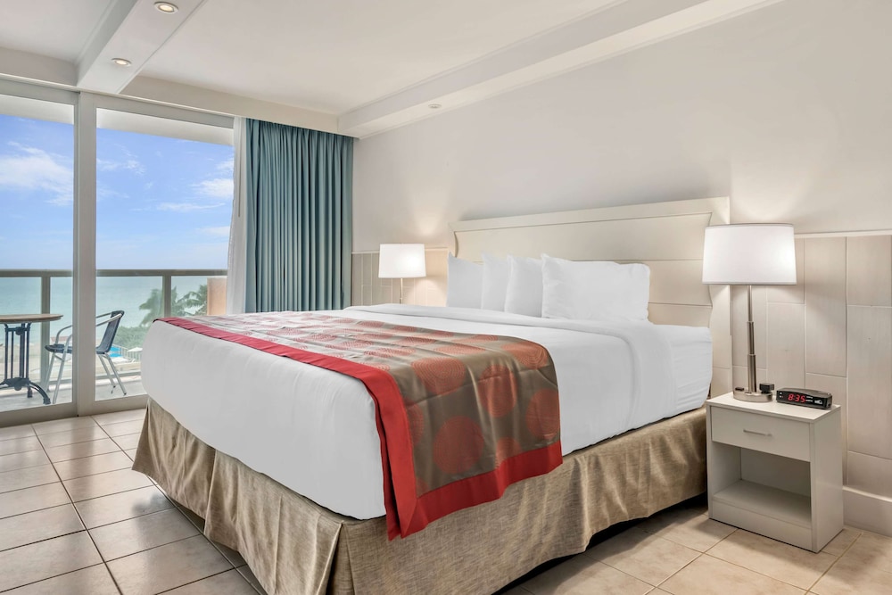 

Milano - Hallandale Beach - Ramada Plaza By Wyndham Marco Polo Beach Resort