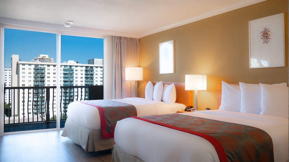 

Milano - Hallandale Beach - Ramada Plaza By Wyndham Marco Polo Beach Resort