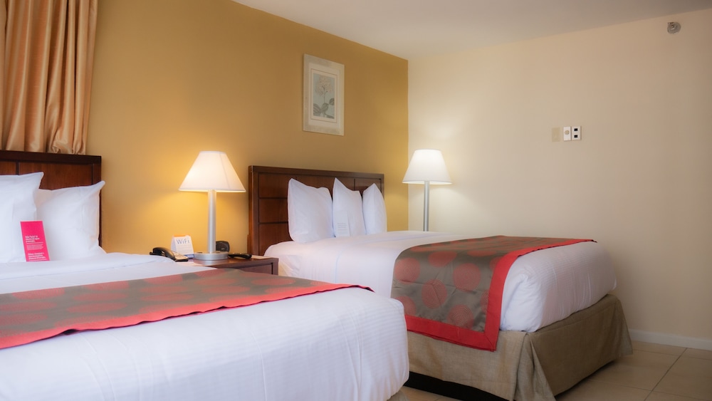 

Milano - Sunny Isles Beach - Ramada Plaza By Wyndham Marco Polo Beach Resort