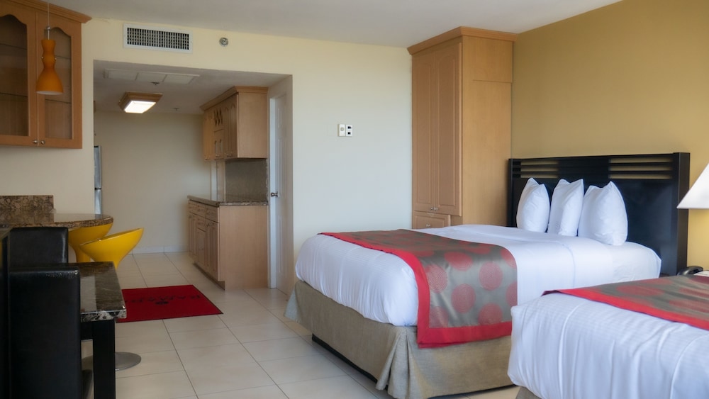 

Milano - Sunny Isles Beach - Ramada Plaza By Wyndham Marco Polo Beach Resort