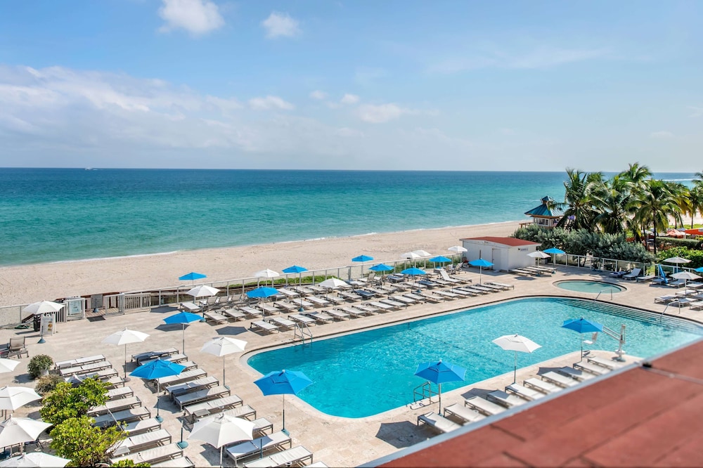 

Venezia - Miami, Florida - Ramada Plaza By Wyndham Marco Polo Beach Resort