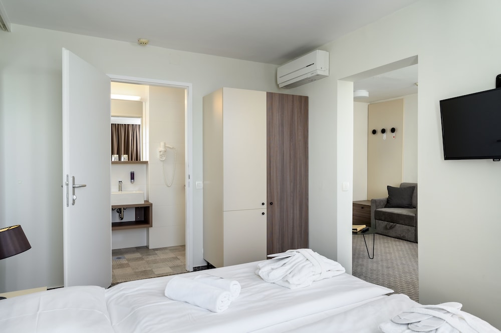 

Milano - Lubiana - B&B Hotel Ljubljana Park