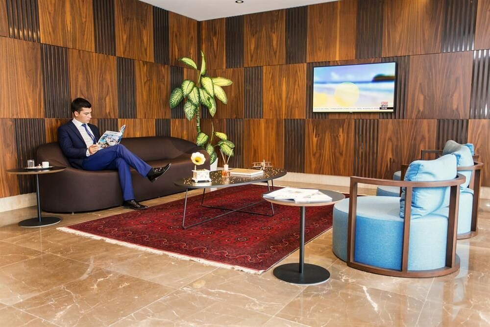 

Milano - Gebze - Fesa Business Hotel