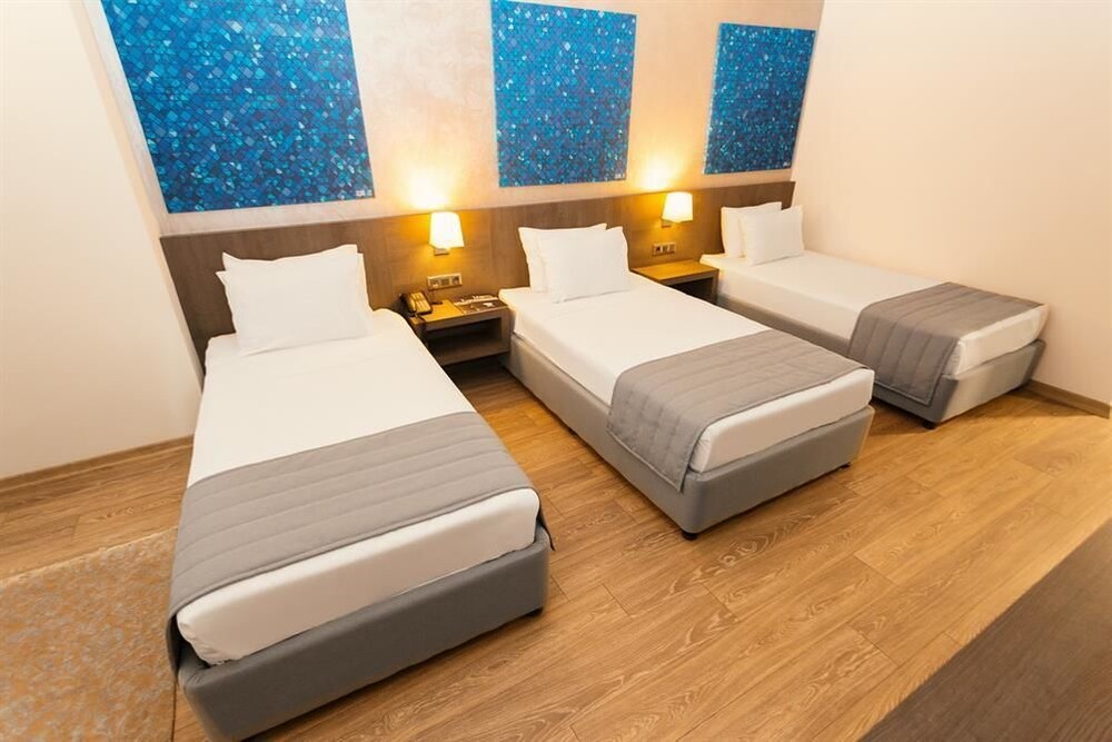 

Bologna - Gebze - Fesa Business Hotel