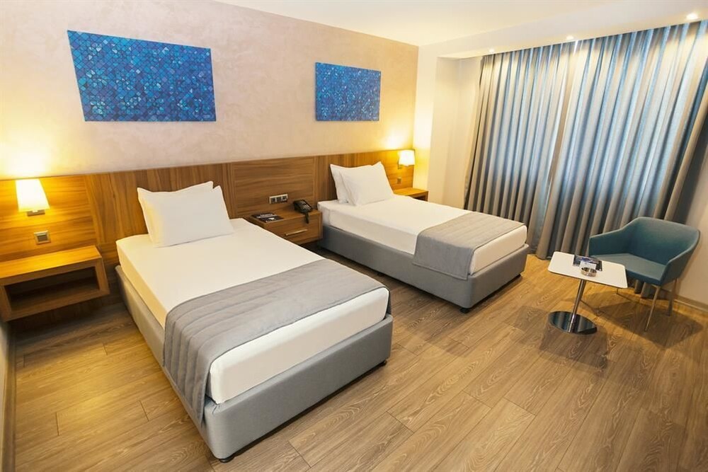 

Roma - Gebze - Fesa Business Hotel