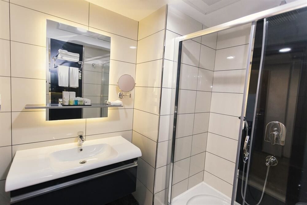 

Roma - Gebze - Fesa Business Hotel