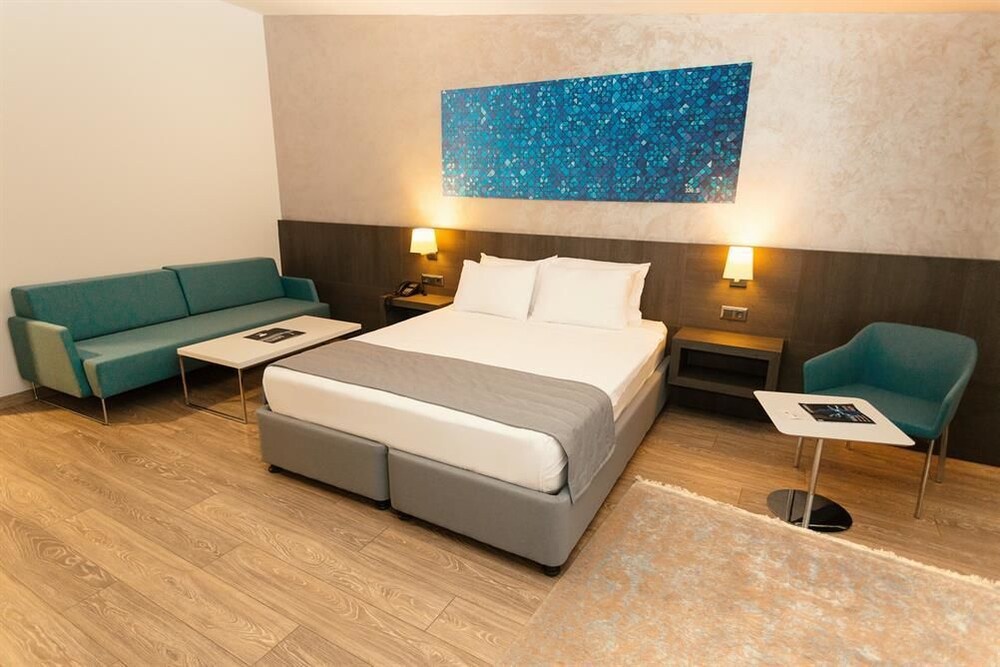 

Bologna - Gebze - Fesa Business Hotel
