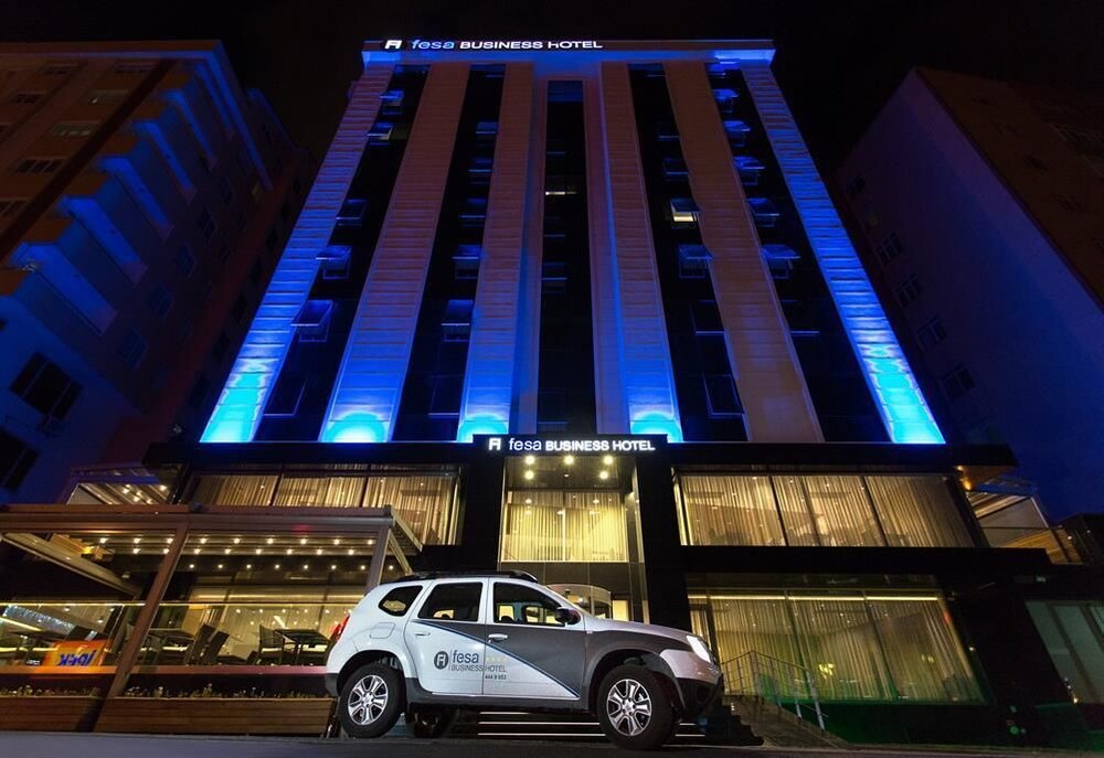 

Milano - Gebze - Fesa Business Hotel