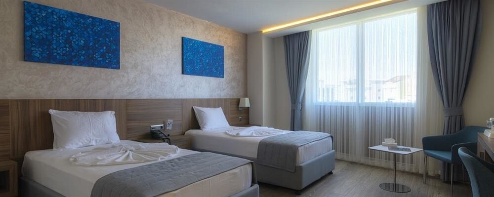 

Roma - Gebze - Fesa Business Hotel