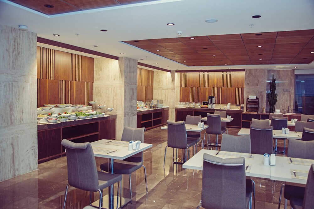 

Roma - Gebze - Fesa Business Hotel