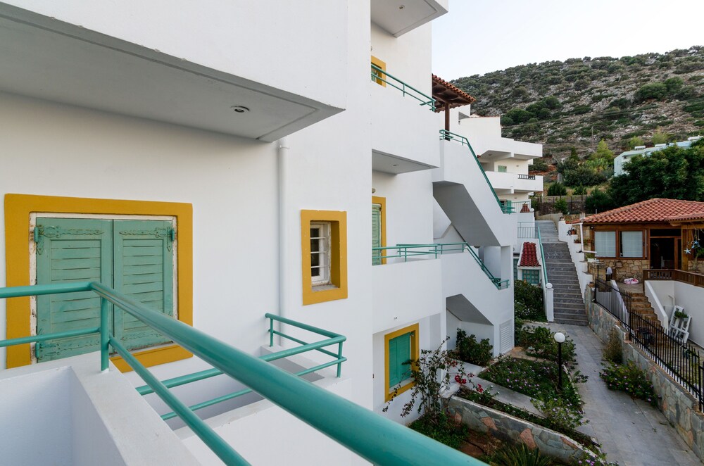 

Catania - Hersonissos - Aglaia Apartments & Studios