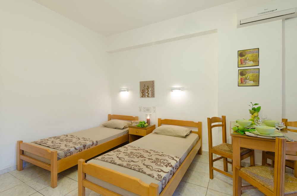 

Genova - Hersonissos - Aglaia Apartments & Studios