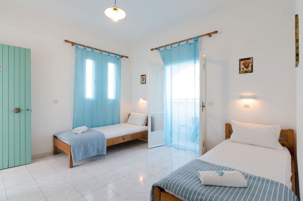 

Venezia - Stalida - Aglaia Apartments & Studios