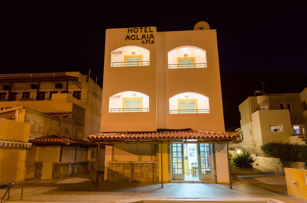 

Bari - Stalida - Aglaia Apartments & Studios