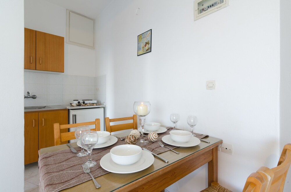 

Roma - Koutouloufari - Aglaia Apartments & Studios