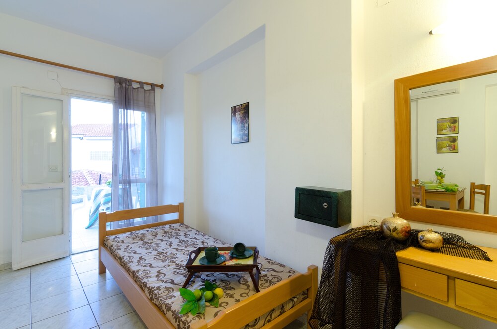 

Roma - Malia - Aglaia Apartments & Studios